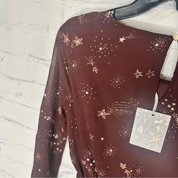 LC Lauren Conrad XS dress - brand new with tags! - Picture 8 of 9